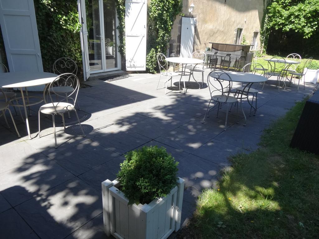 La Bromontoise Chambres D'Hotes 蓬特吉博 外观 照片