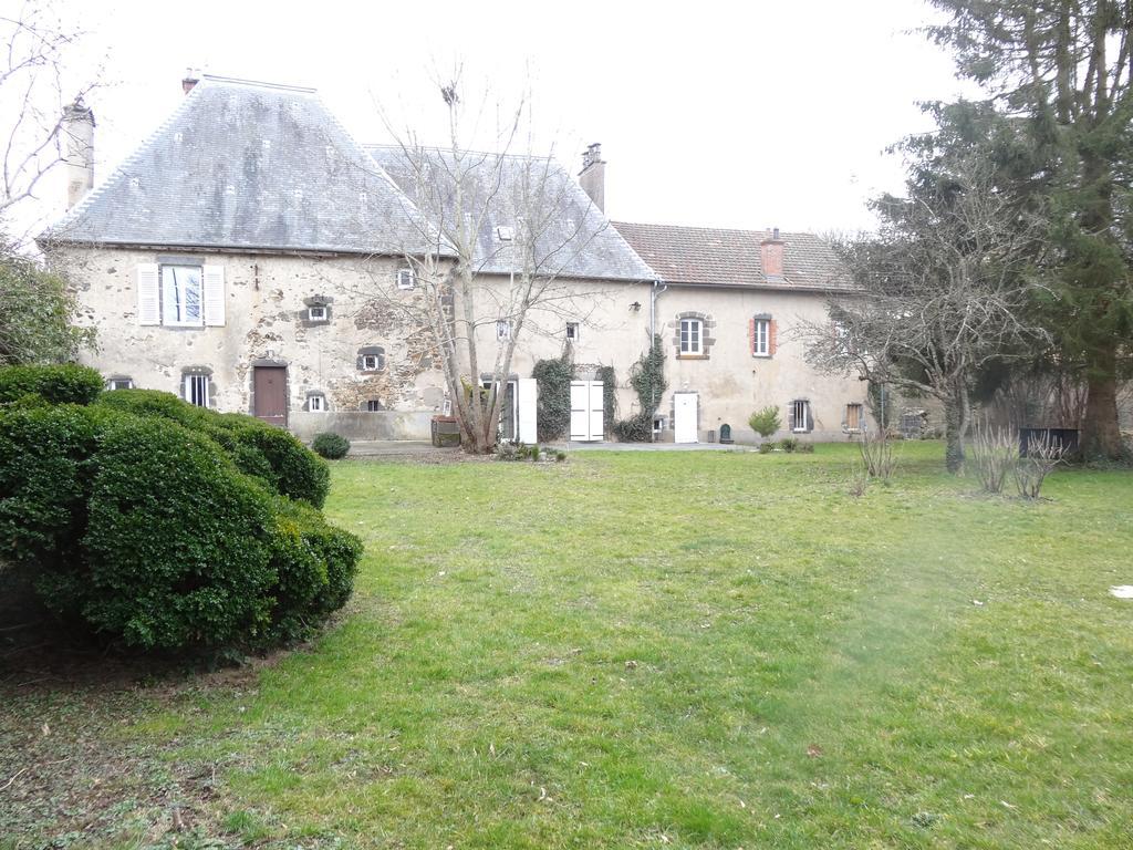 La Bromontoise Chambres D'Hotes 蓬特吉博 外观 照片