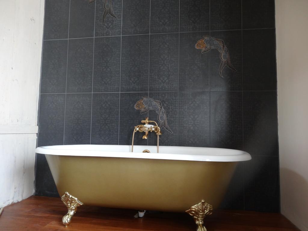 La Bromontoise Chambres D'Hotes 蓬特吉博 客房 照片