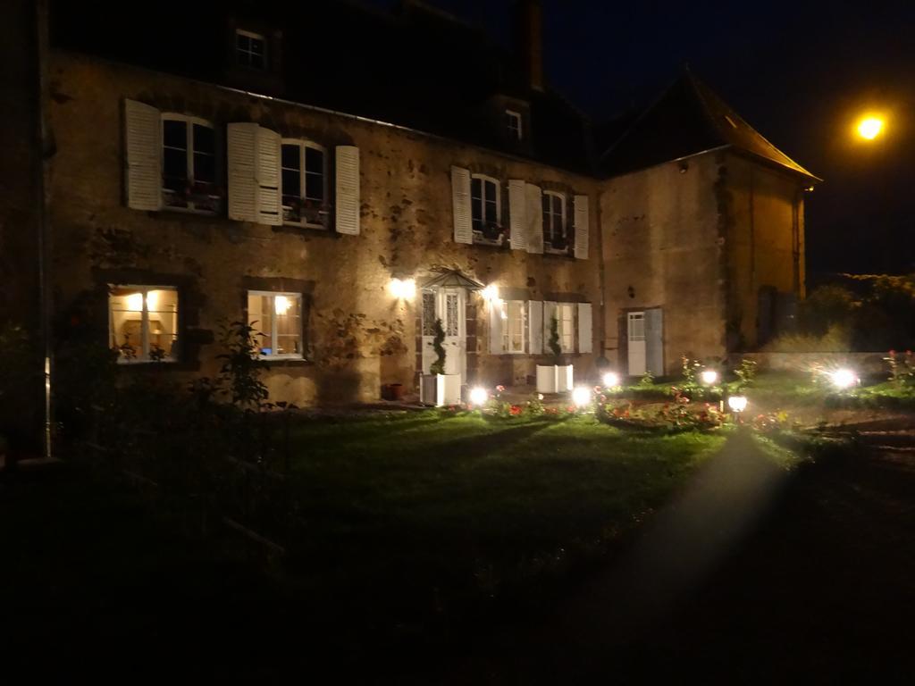 La Bromontoise Chambres D'Hotes 蓬特吉博 外观 照片