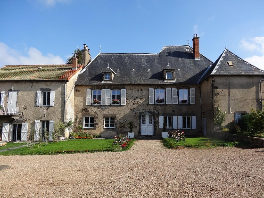 La Bromontoise Chambres D'Hotes 蓬特吉博 外观 照片