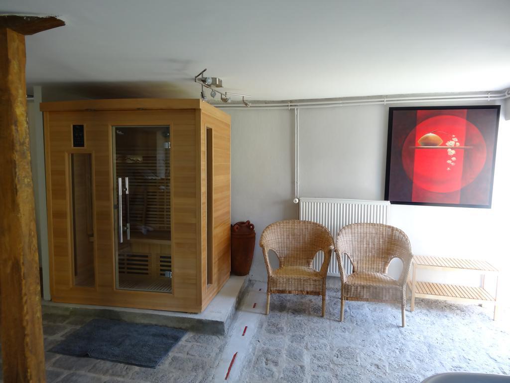 La Bromontoise Chambres D'Hotes 蓬特吉博 外观 照片