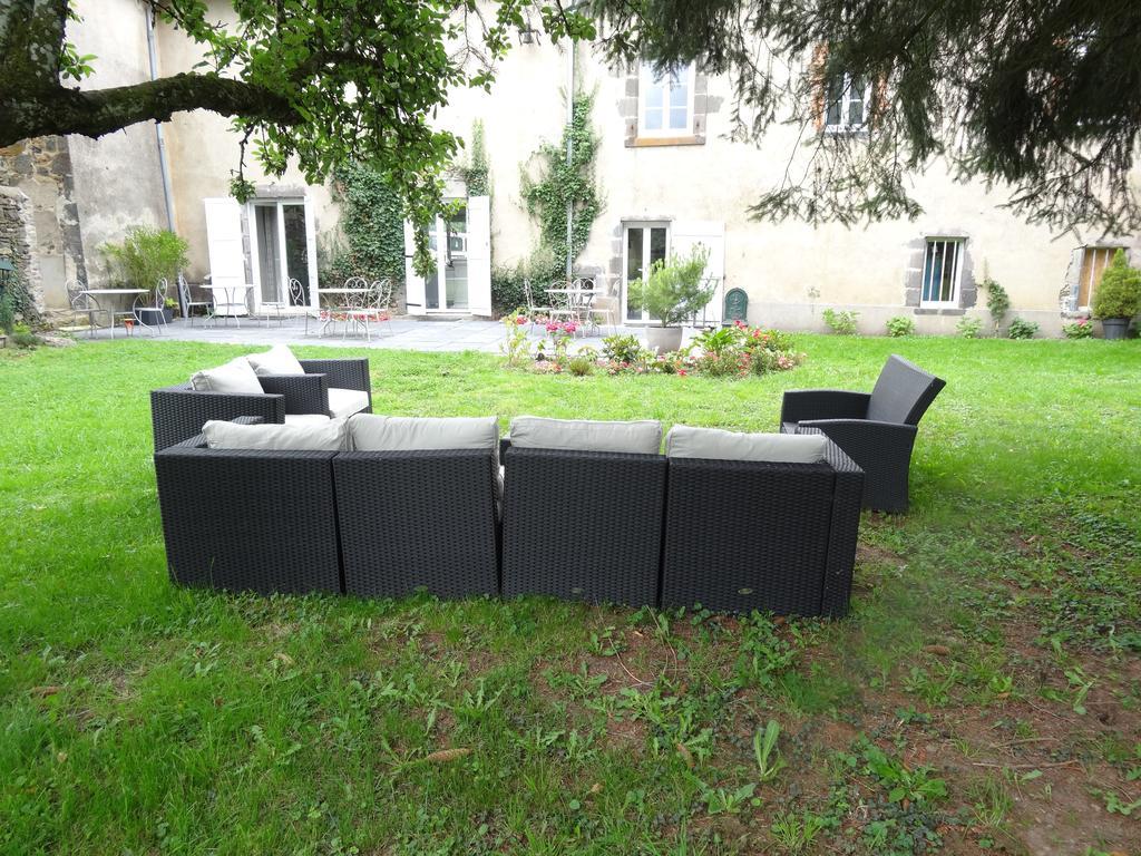 La Bromontoise Chambres D'Hotes 蓬特吉博 外观 照片