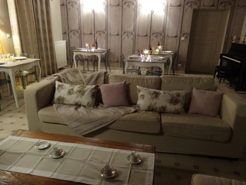 La Bromontoise Chambres D'Hotes 蓬特吉博 外观 照片