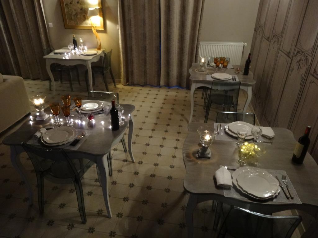 La Bromontoise Chambres D'Hotes 蓬特吉博 外观 照片