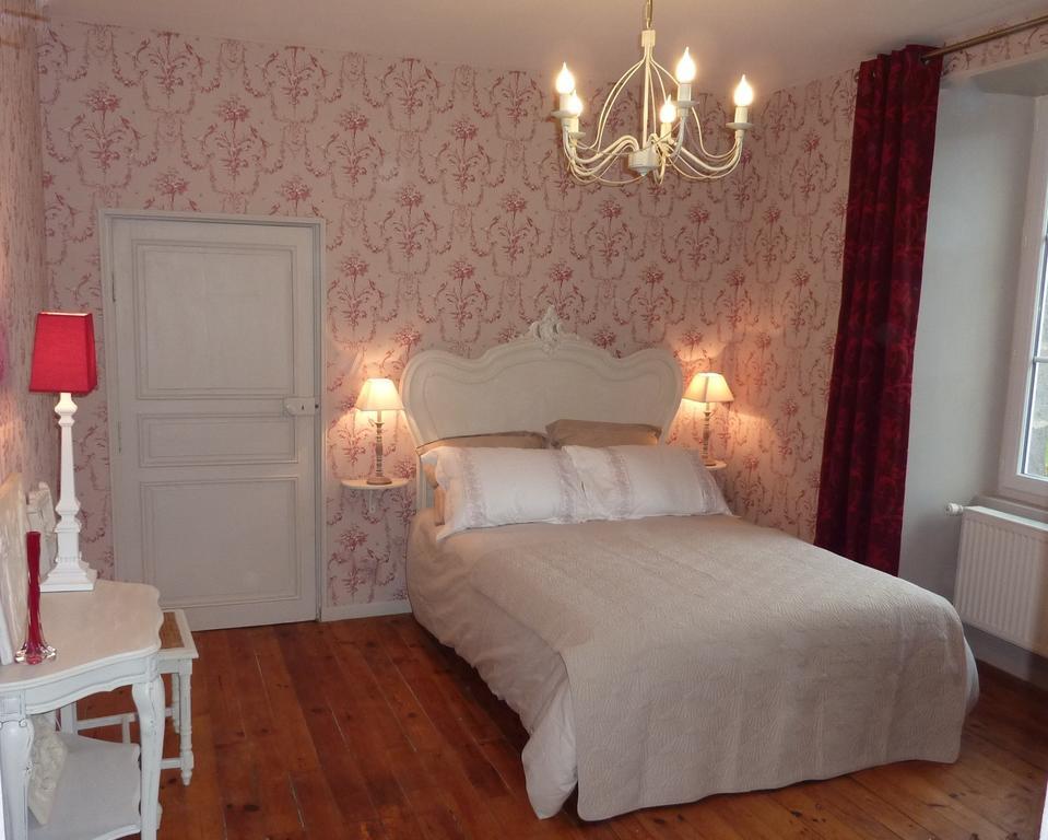 La Bromontoise Chambres D'Hotes 蓬特吉博 客房 照片