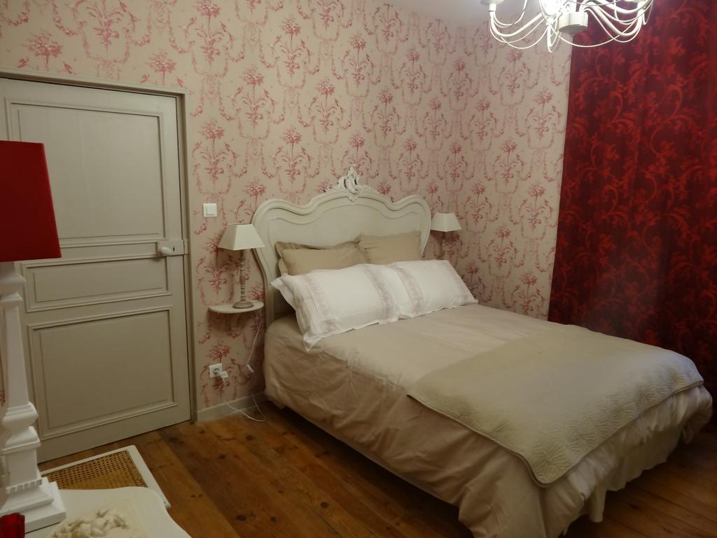 La Bromontoise Chambres D'Hotes 蓬特吉博 外观 照片