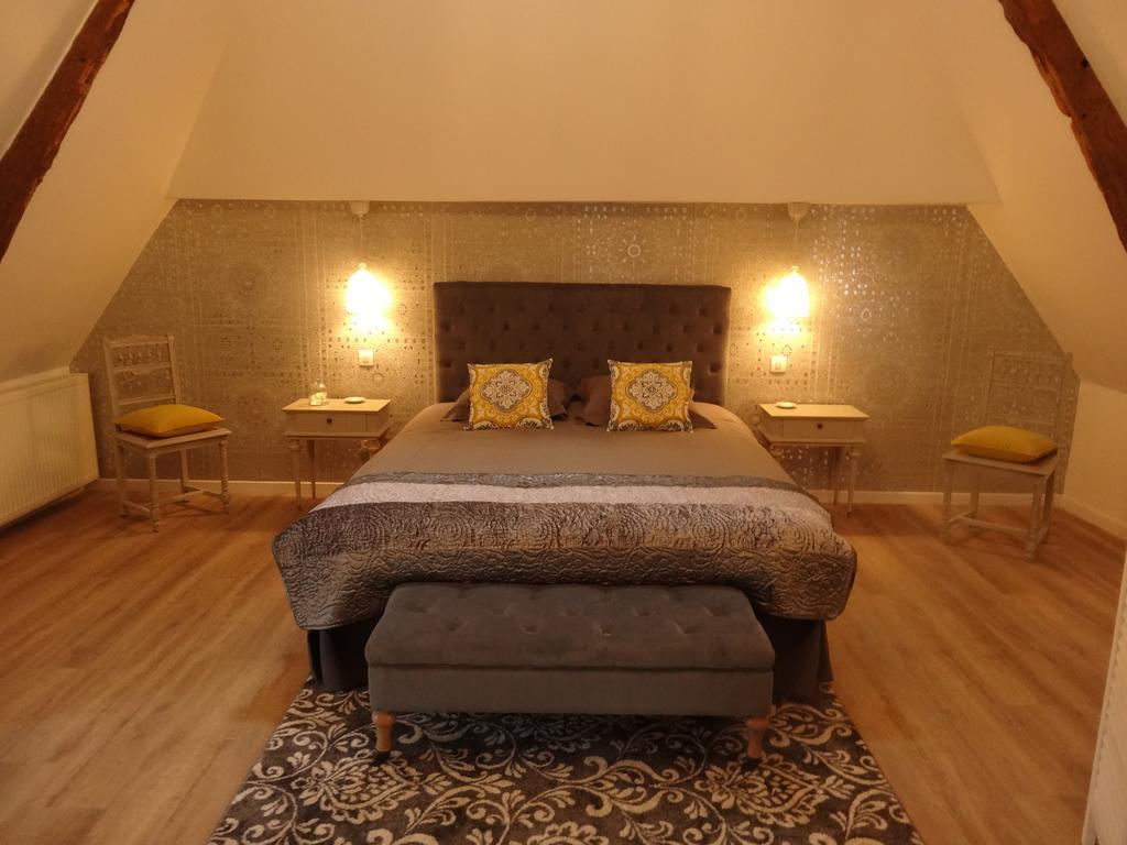 La Bromontoise Chambres D'Hotes 蓬特吉博 外观 照片